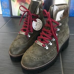 Ammann boots
